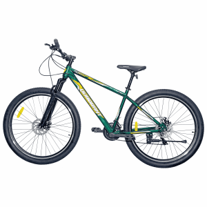 Quadrant 29" Geared Mountain Bicycle (Teal Green)