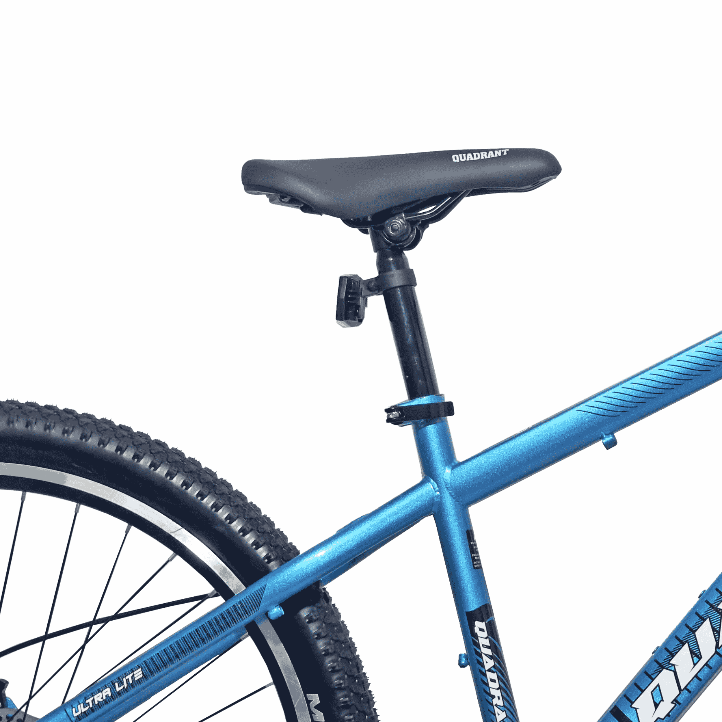 Quadrant Ultra Lite 27.5" – Single Speed Mountain Bicycle (Blue) - Image 7